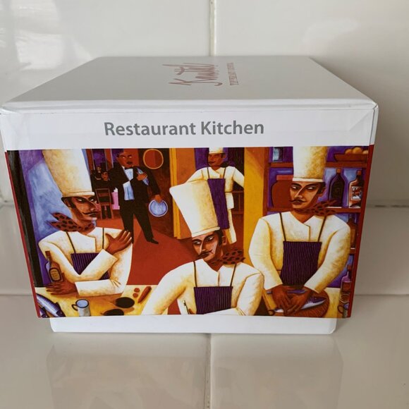 Knuttel Tipperary Crystal Cafe Collection Expresso Set - Picture 3 of 5